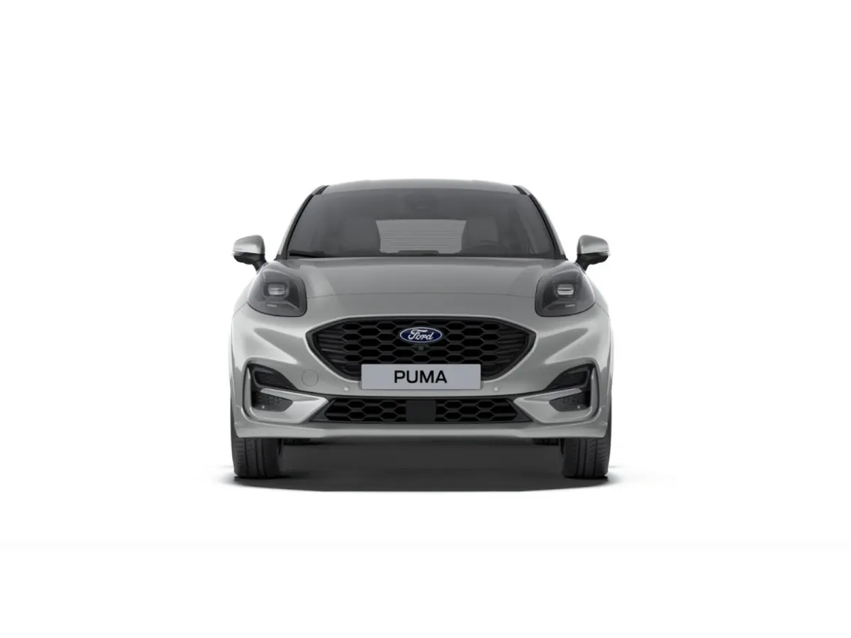 1.0 EcoBoost ST-Line | Ford Voorraad | Airco (automatisch) | Cruise control adaptief | DAB ontvanger