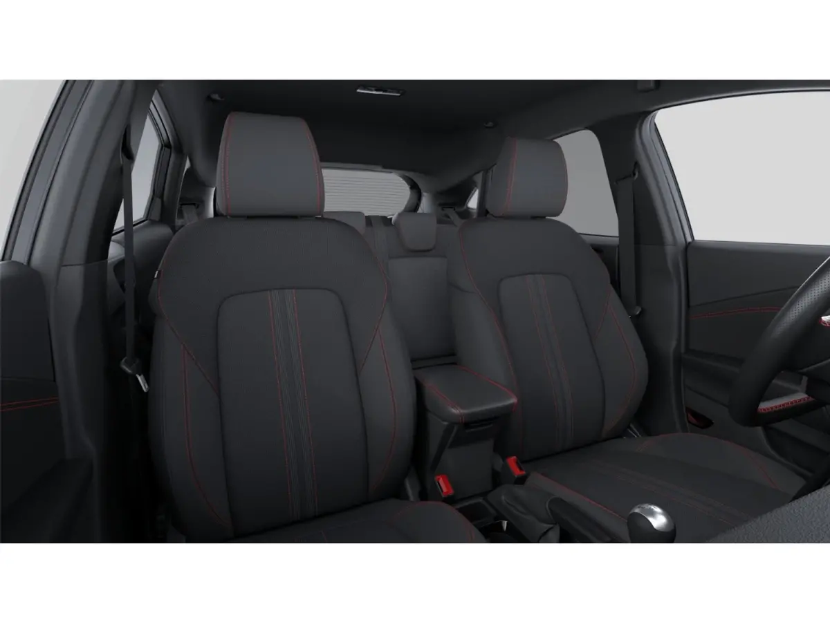 1.0 EcoBoost ST-Line | Ford Voorraad | Airco (automatisch) | Cruise control adaptief | DAB ontvanger