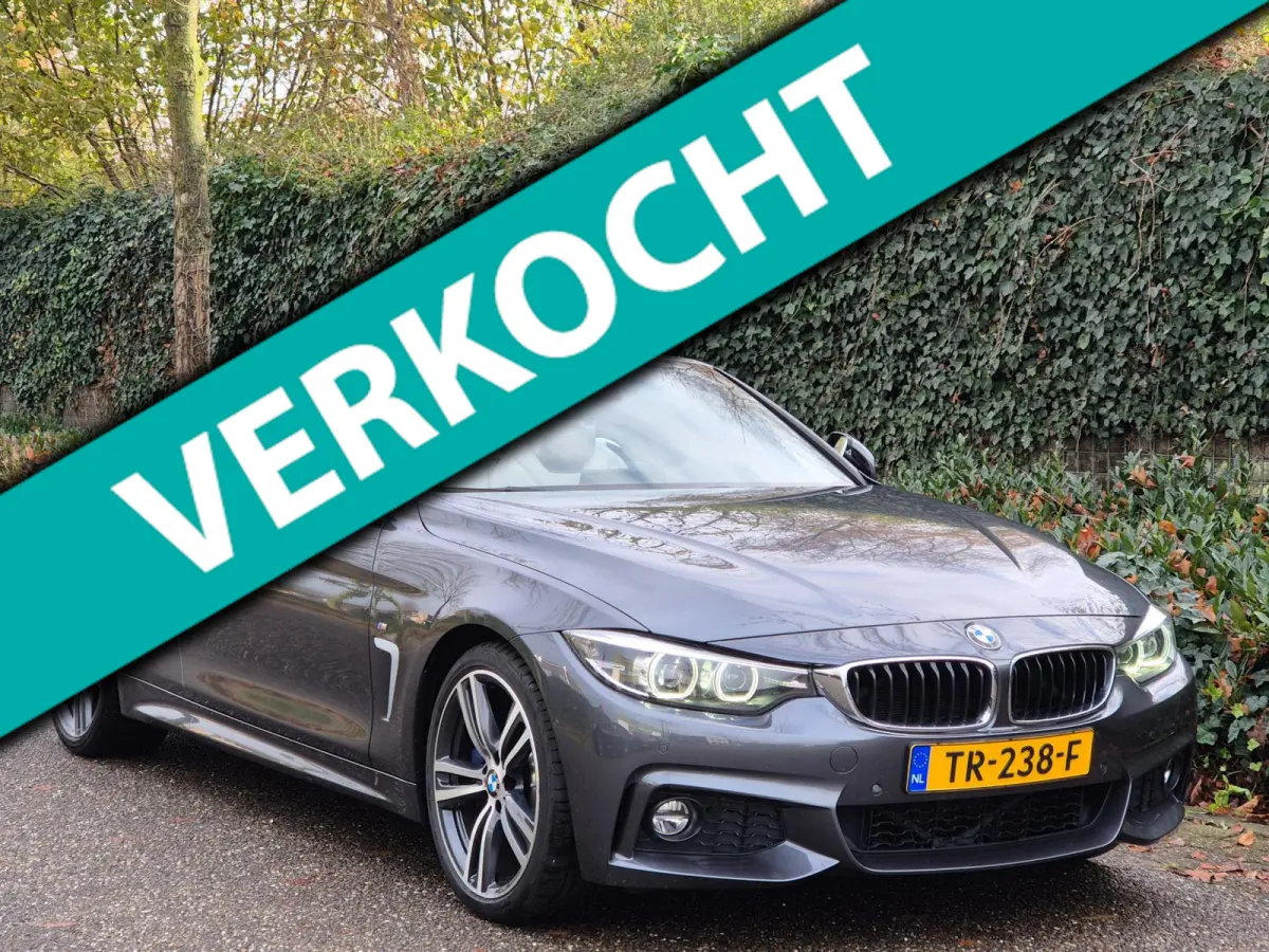 430i M Sport Apple CarPlay 6WB Dig. DASH Elk.Stoelen Line Assist Dodehoek Camera 430i High Executive