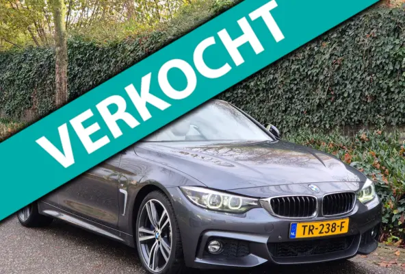 430i M Sport Apple CarPlay 6WB Dig. DASH Elk.Stoelen Line Assist Dodehoek Camera 430i High Executive