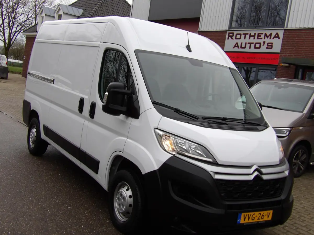 bestel 2.2 BlueHDi 120 L2H2 3.0t
