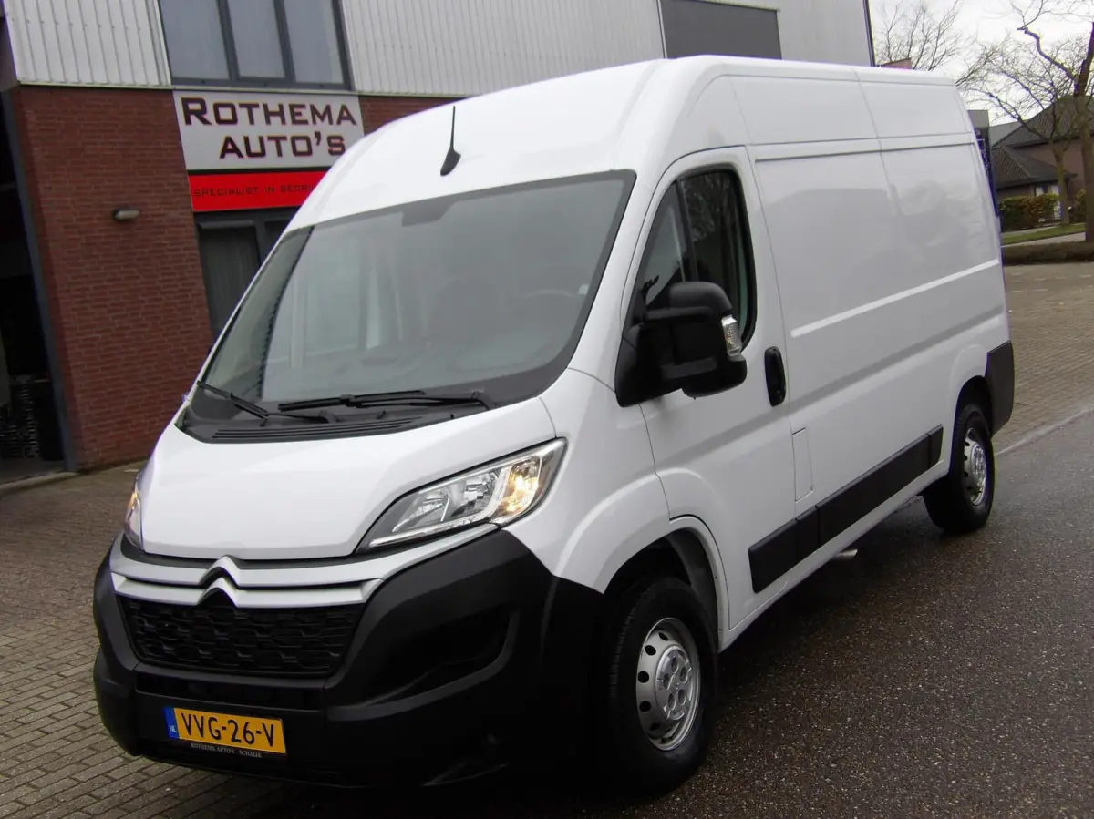 bestel 2.2 BlueHDi 120 L2H2 3.0t