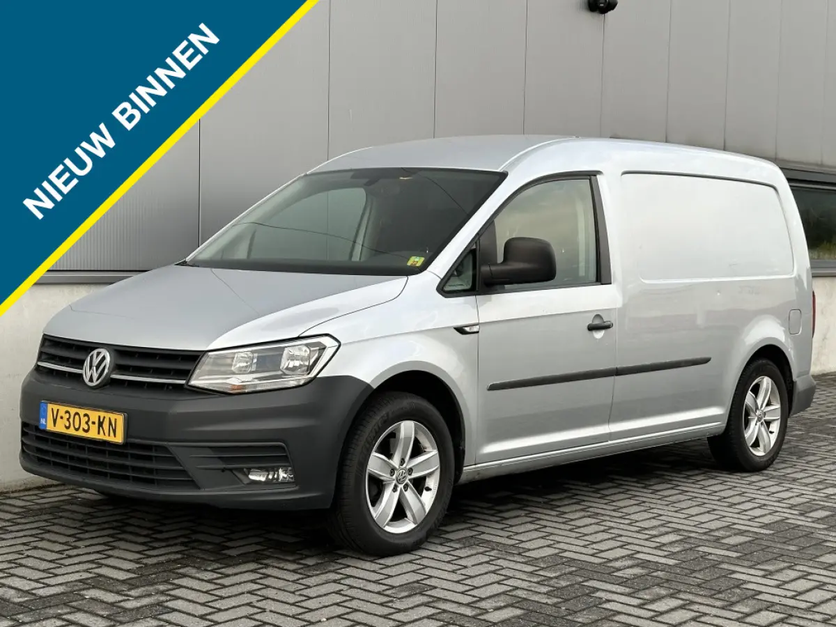 2.0 TDI L2H1 BMT Com GLAZEN WASSER WERKBUS AIRCO CR CONTROL