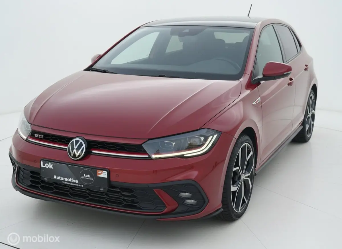 2.0 TSI GTI PANO|IQLIGHT|ACC|CAMERA|KEYLESS