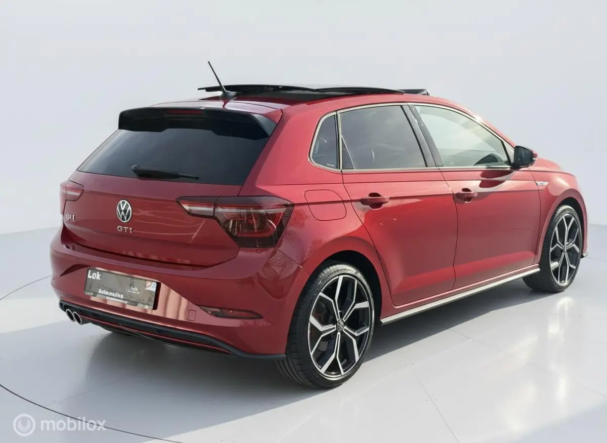2.0 TSI GTI PANO|IQLIGHT|ACC|CAMERA|KEYLESS