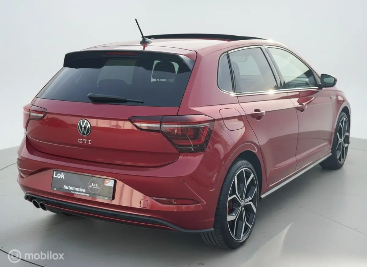 2.0 TSI GTI PANO|IQLIGHT|ACC|CAMERA|KEYLESS