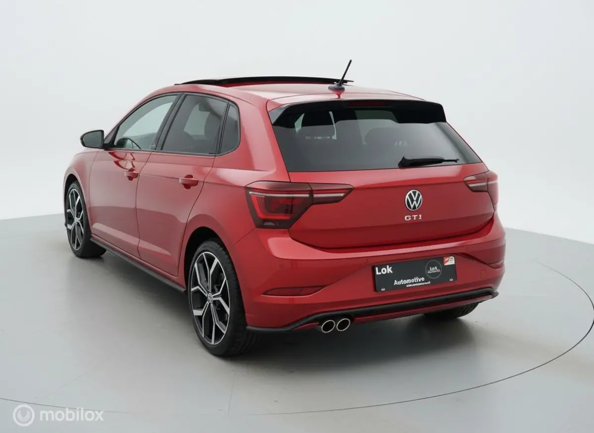 2.0 TSI GTI PANO|IQLIGHT|ACC|CAMERA|KEYLESS