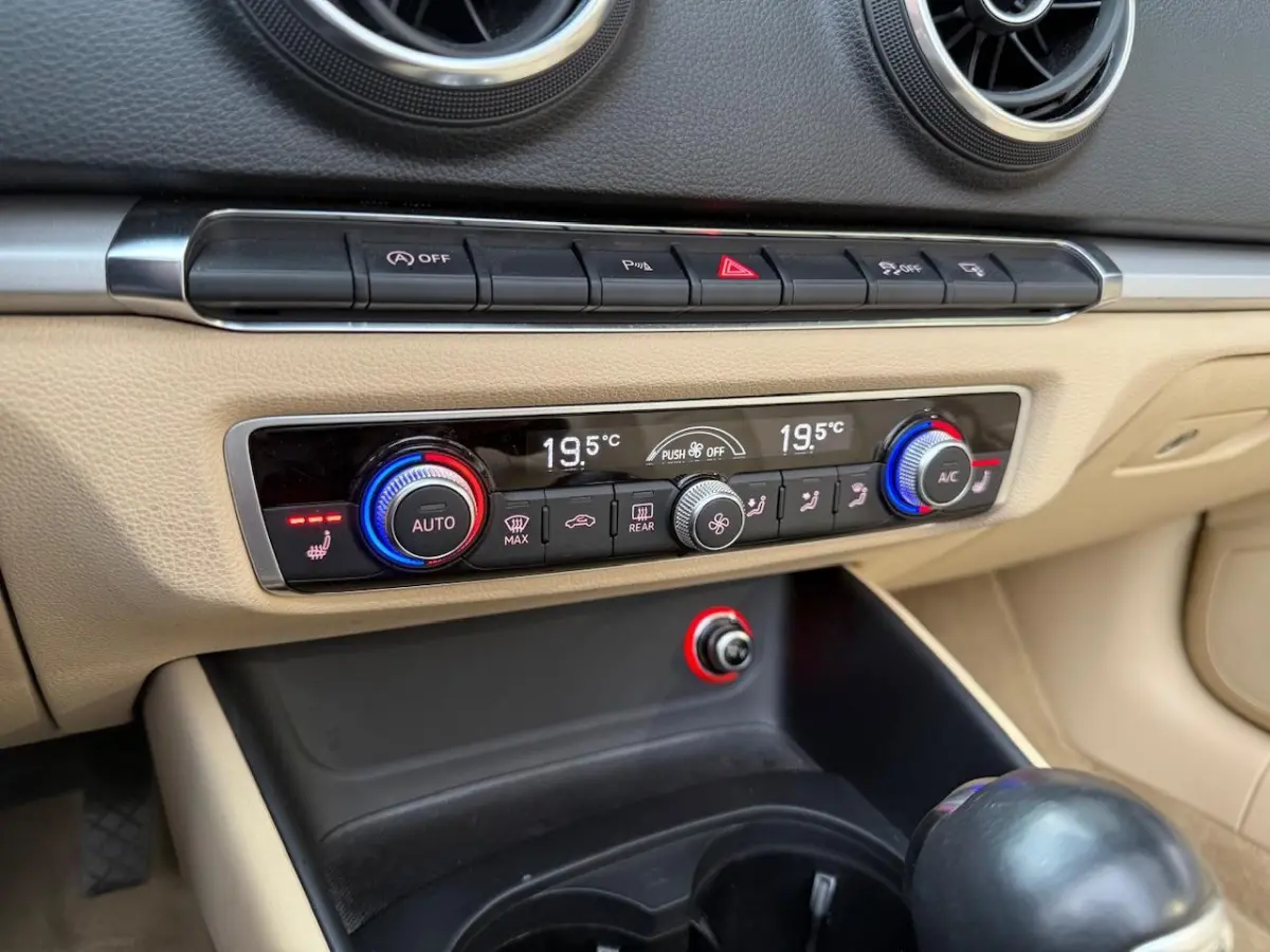 1.8 TFSI | Automaat | Lage km's | Stoelverwarming