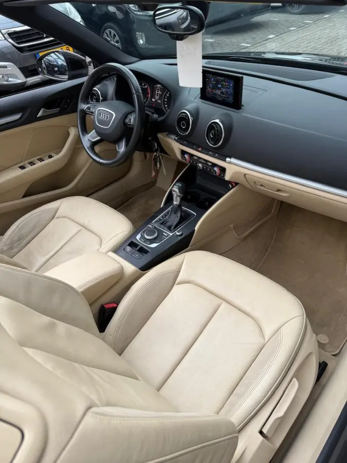 1.8 TFSI | Automaat | Lage km's | Stoelverwarming