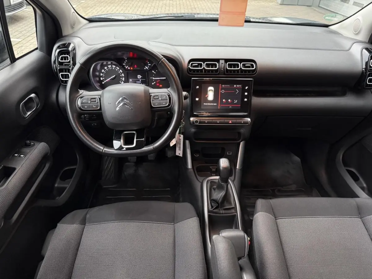 1.2 Benzine | Cruise control | Hoge instap | Bluetooth