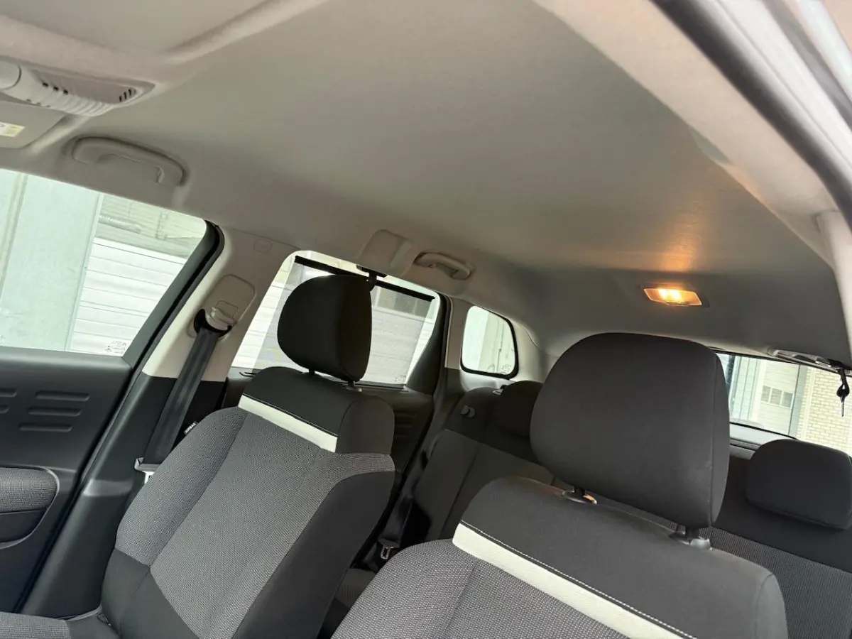 1.2 Benzine | Cruise control | Hoge instap | Bluetooth