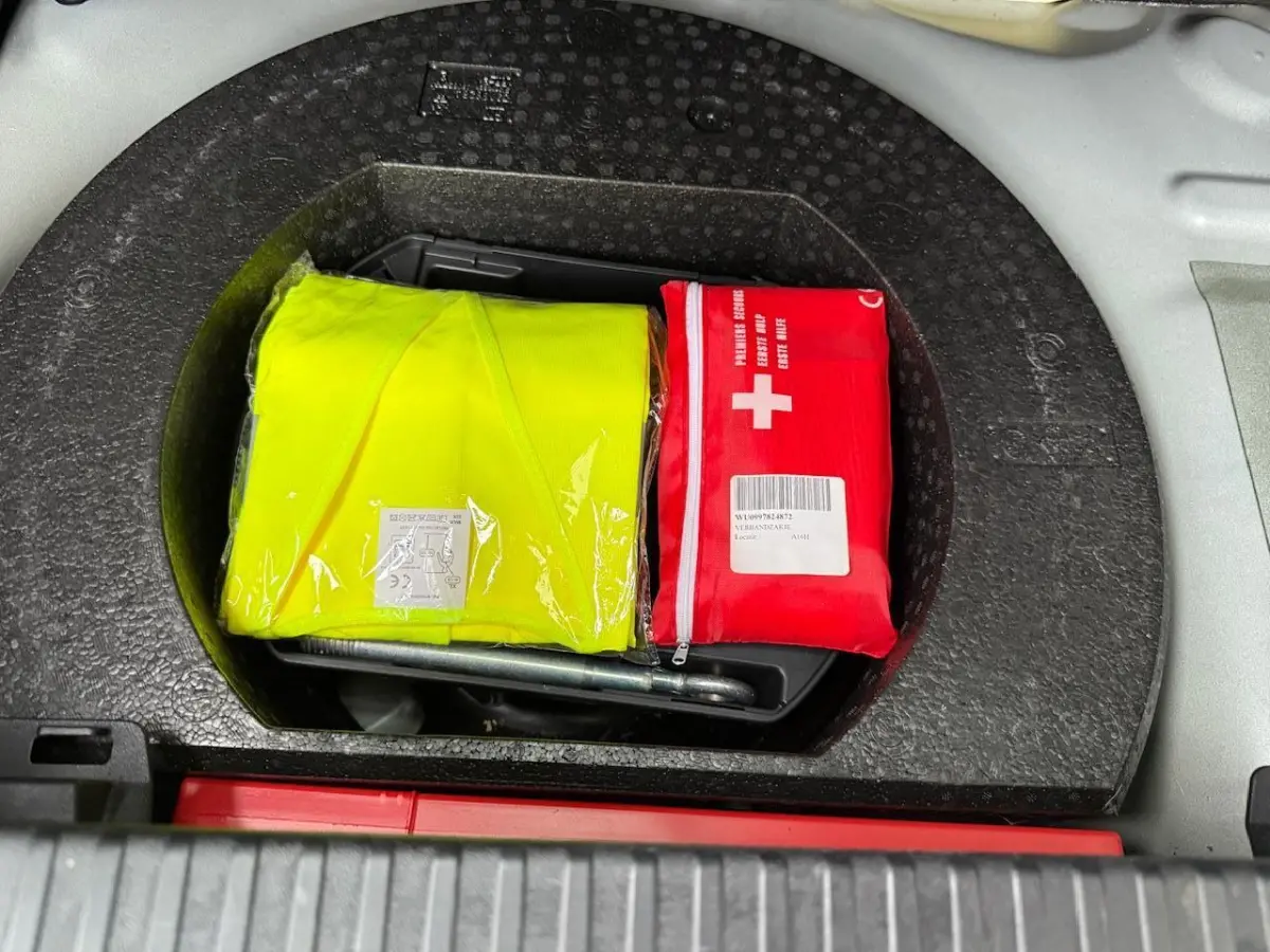 1.2 Benzine | Cruise control | Hoge instap | Bluetooth