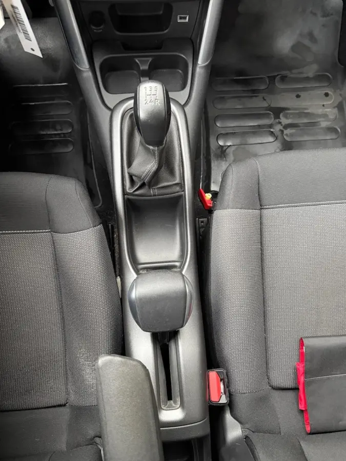 1.2 Benzine | Cruise control | Hoge instap | Bluetooth