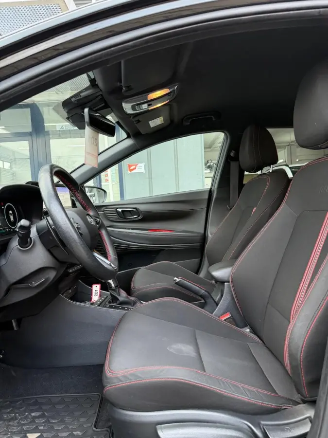 1.0 Benz + Elek | N-Line | Aut | Camera | Xenon