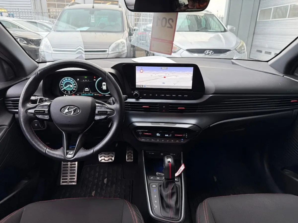 1.0 Benz + Elek | N-Line | Aut | Camera | Xenon