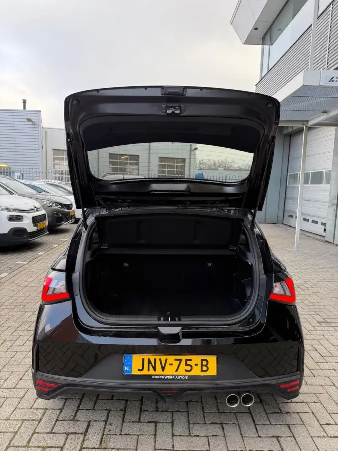 1.0 Benz + Elek | N-Line | Aut | Camera | Xenon
