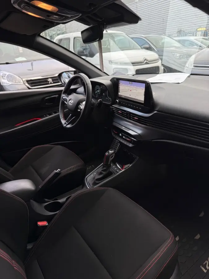 1.0 Benz + Elek | N-Line | Aut | Camera | Xenon