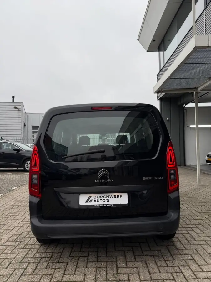 1.2 Benzine | Bluetooth | 5 zitplaatsen