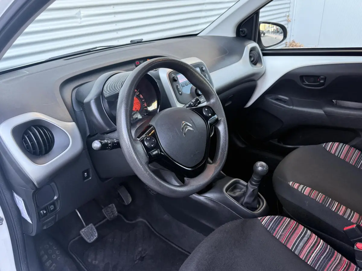 1.0 e-VTi Selection Cruise Led Airco 5 Drs NL Auto Eerste eigenaar Mf Stuur Aux