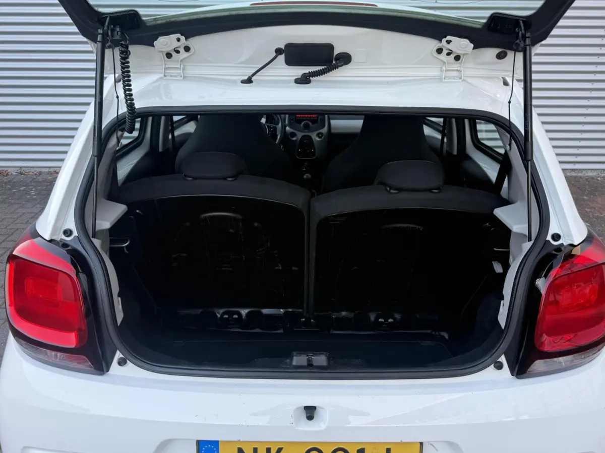 1.0 e-VTi Selection Cruise Led Airco 5 Drs NL Auto Eerste eigenaar Mf Stuur Aux