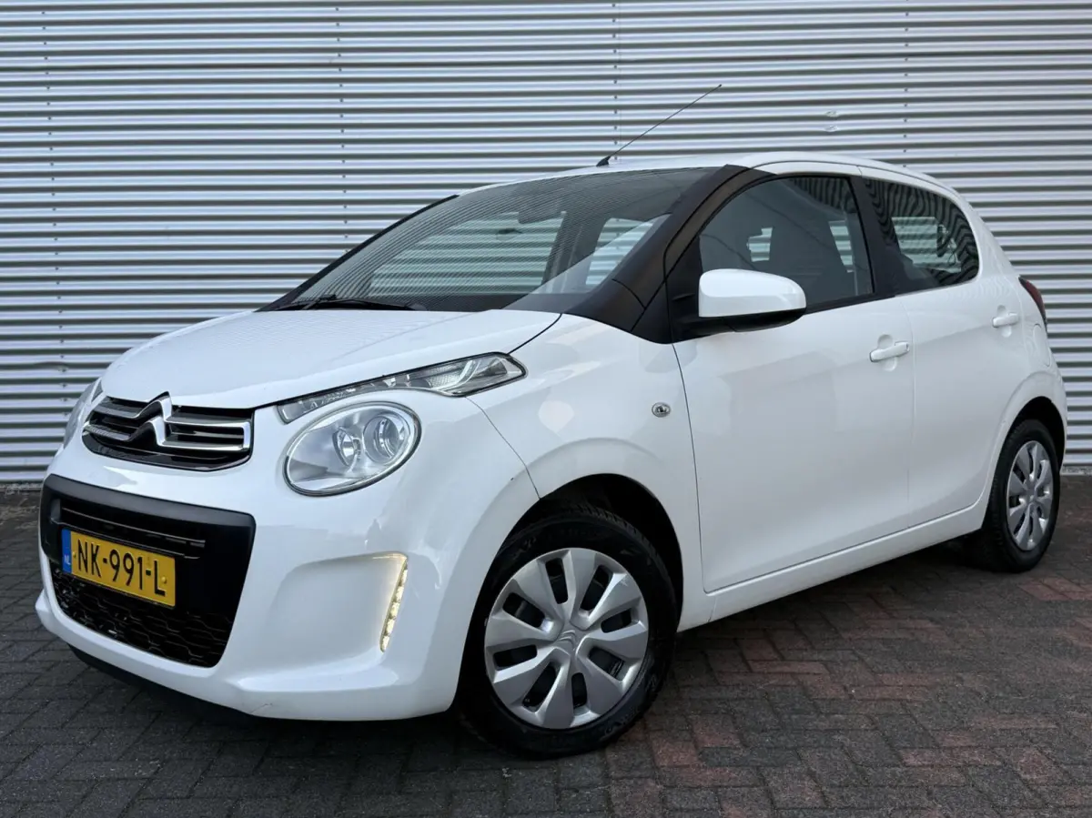 1.0 e-VTi Selection Cruise Led Airco 5 Drs NL Auto Eerste eigenaar Mf Stuur Aux