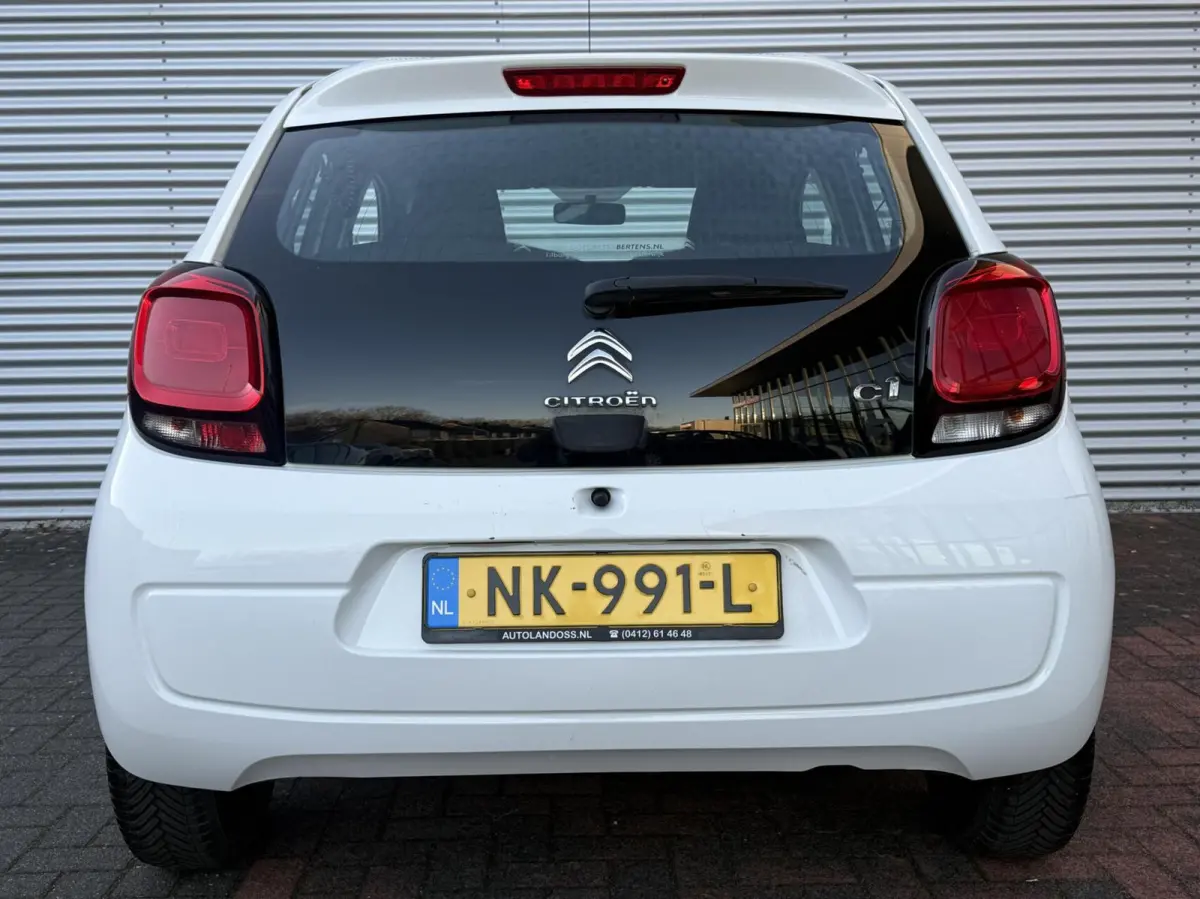 1.0 e-VTi Selection Cruise Led Airco 5 Drs NL Auto Eerste eigenaar Mf Stuur Aux