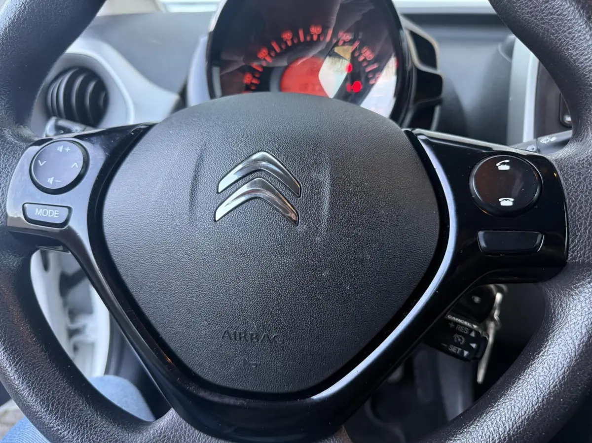 1.0 e-VTi Selection Cruise Led Airco 5 Drs NL Auto Eerste eigenaar Mf Stuur Aux