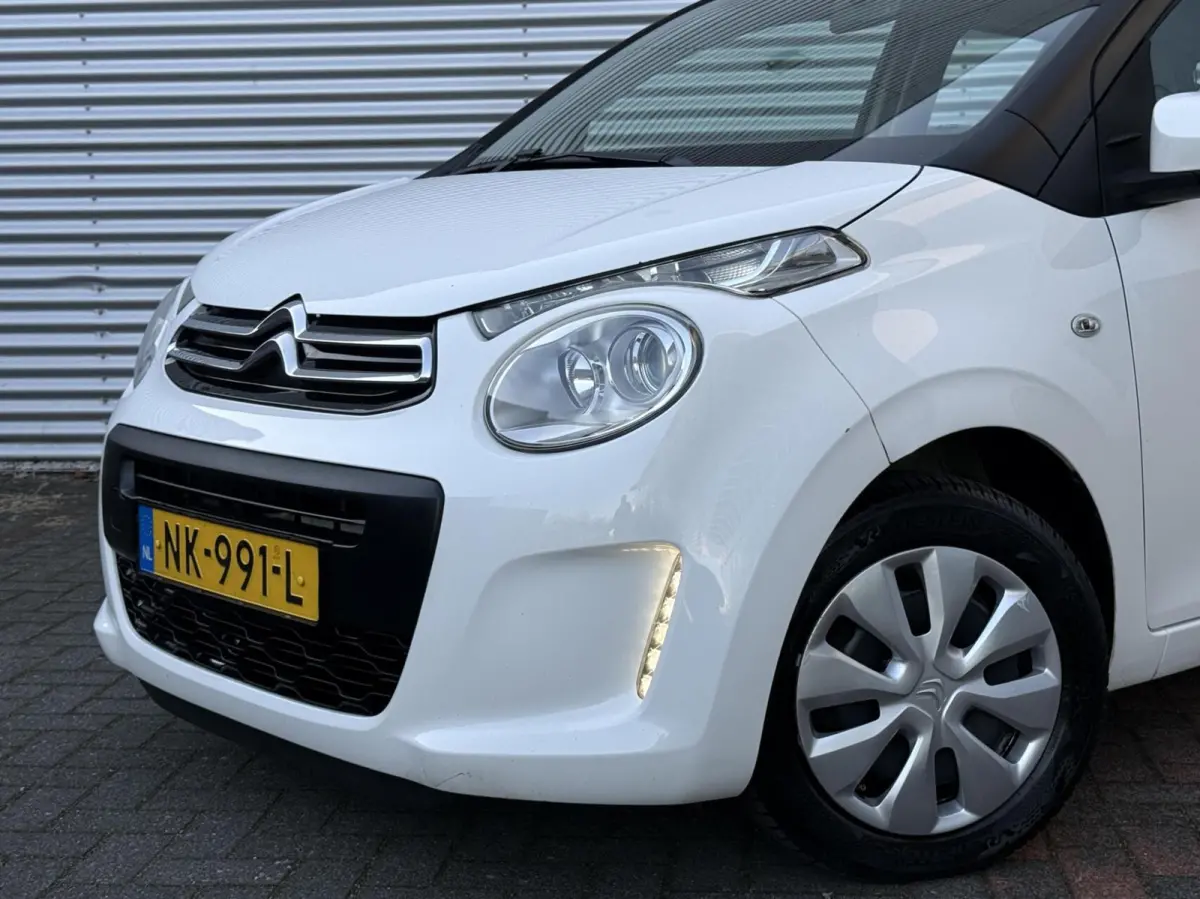 1.0 e-VTi Selection Cruise Led Airco 5 Drs NL Auto Eerste eigenaar Mf Stuur Aux