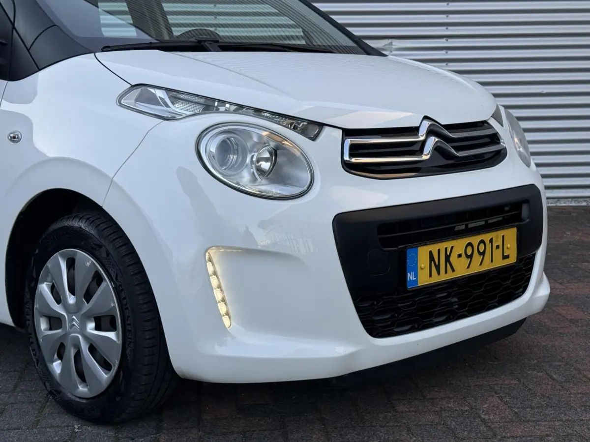 1.0 e-VTi Selection Cruise Led Airco 5 Drs NL Auto Eerste eigenaar Mf Stuur Aux