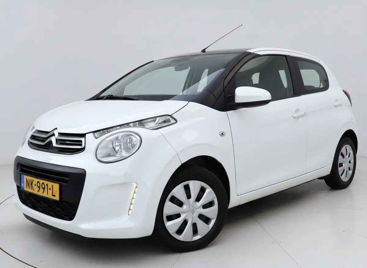 1.0 e-VTi Selection Cruise Led Airco 5 Drs NL Auto Eerste eigenaar Mf Stuur Aux