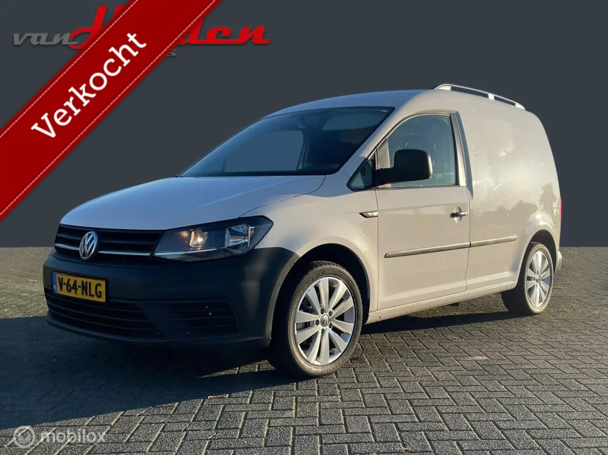 Bestel 1.2 TSI Benzine Bestel Dakrail Apple Car LMV 17Inch Zeer Nette Staat