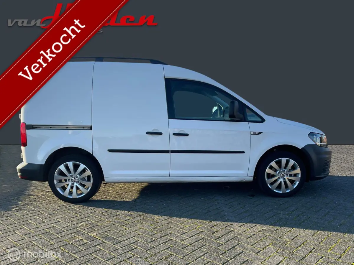 Bestel 1.2 TSI Benzine Bestel Dakrail Apple Car LMV 17Inch Zeer Nette Staat