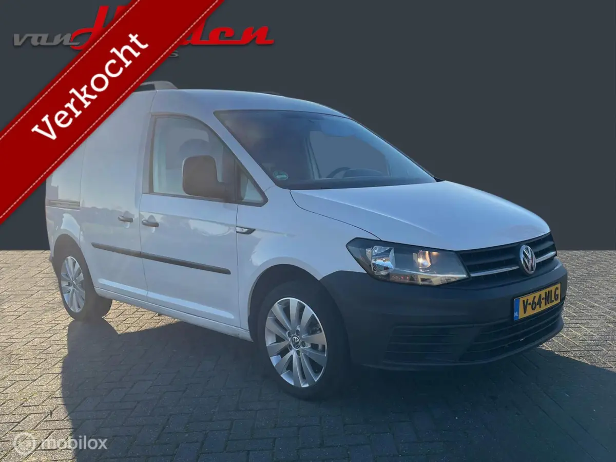 Bestel 1.2 TSI Benzine Bestel Dakrail Apple Car LMV 17Inch Zeer Nette Staat