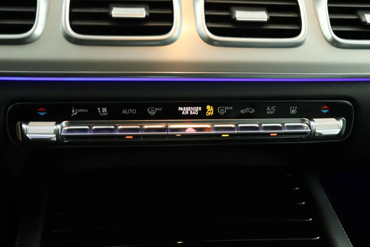 Mercedes GLE 350de 4x4 Stoelverw Leder 120km elektr Trekhaak