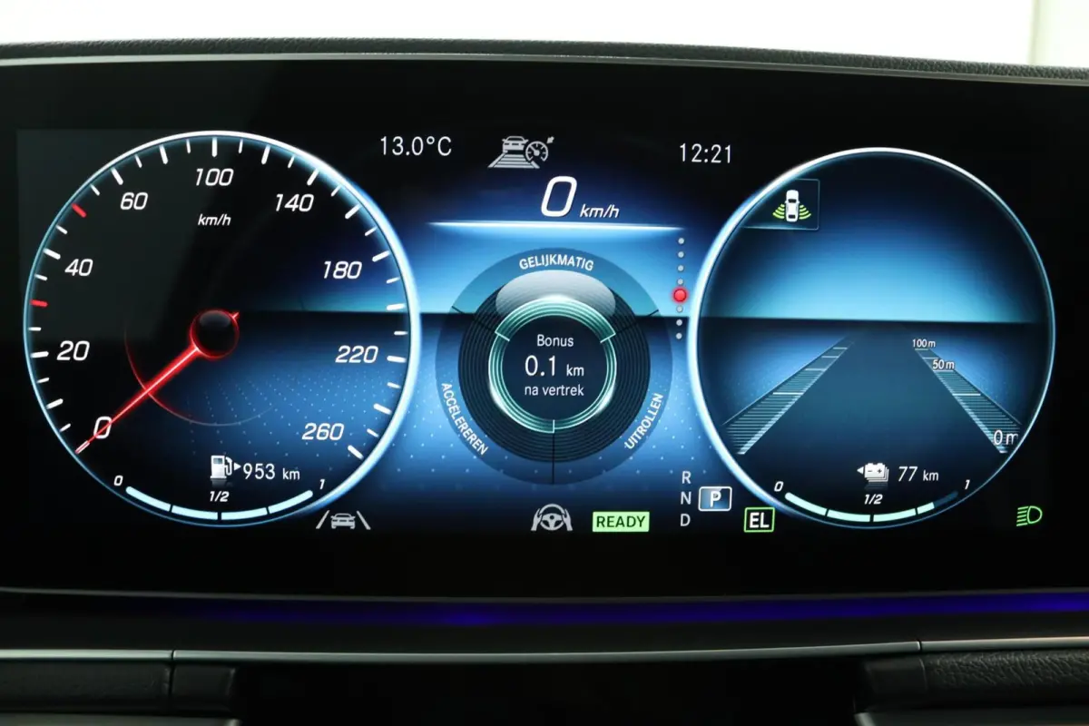 Mercedes GLE 350de 4x4 Stoelverw Leder 120km elektr Trekhaak