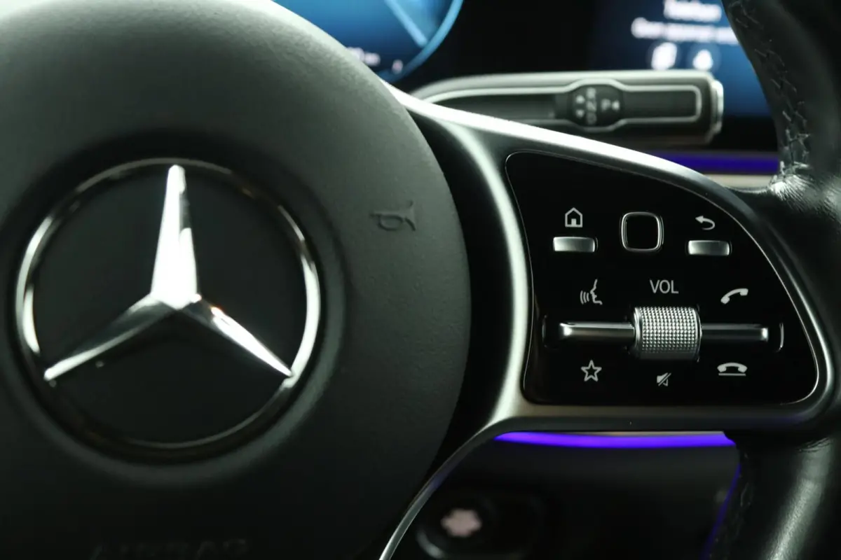 Mercedes GLE 350de 4x4 Stoelverw Leder 120km elektr Trekhaak