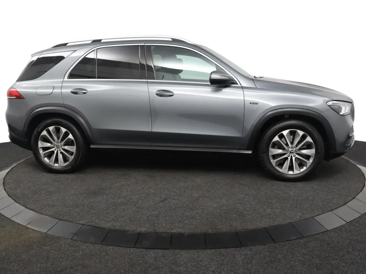 Mercedes GLE 350de 4x4 Stoelverw Leder 120km elektr Trekhaak