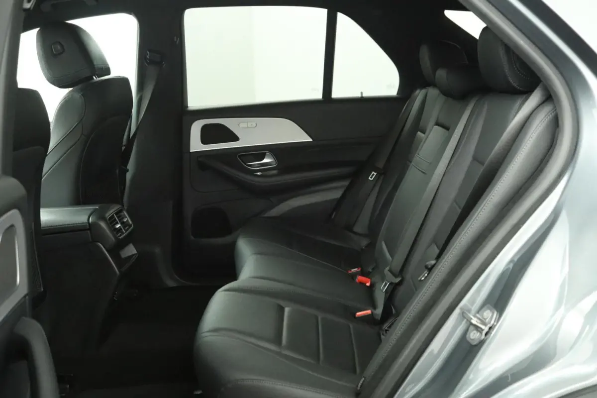 Mercedes GLE 350de 4x4 Stoelverw Leder 120km elektr Trekhaak
