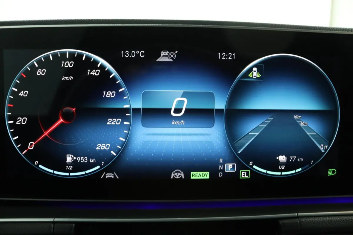 Mercedes GLE 350de 4x4 Stoelverw Leder 120km elektr Trekhaak