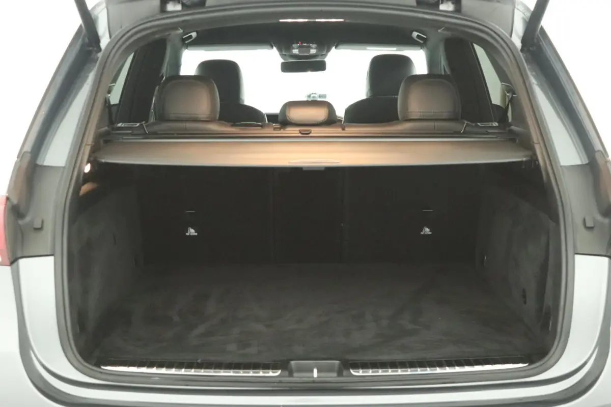 Mercedes GLE 350de 4x4 Stoelverw Leder 120km elektr Trekhaak