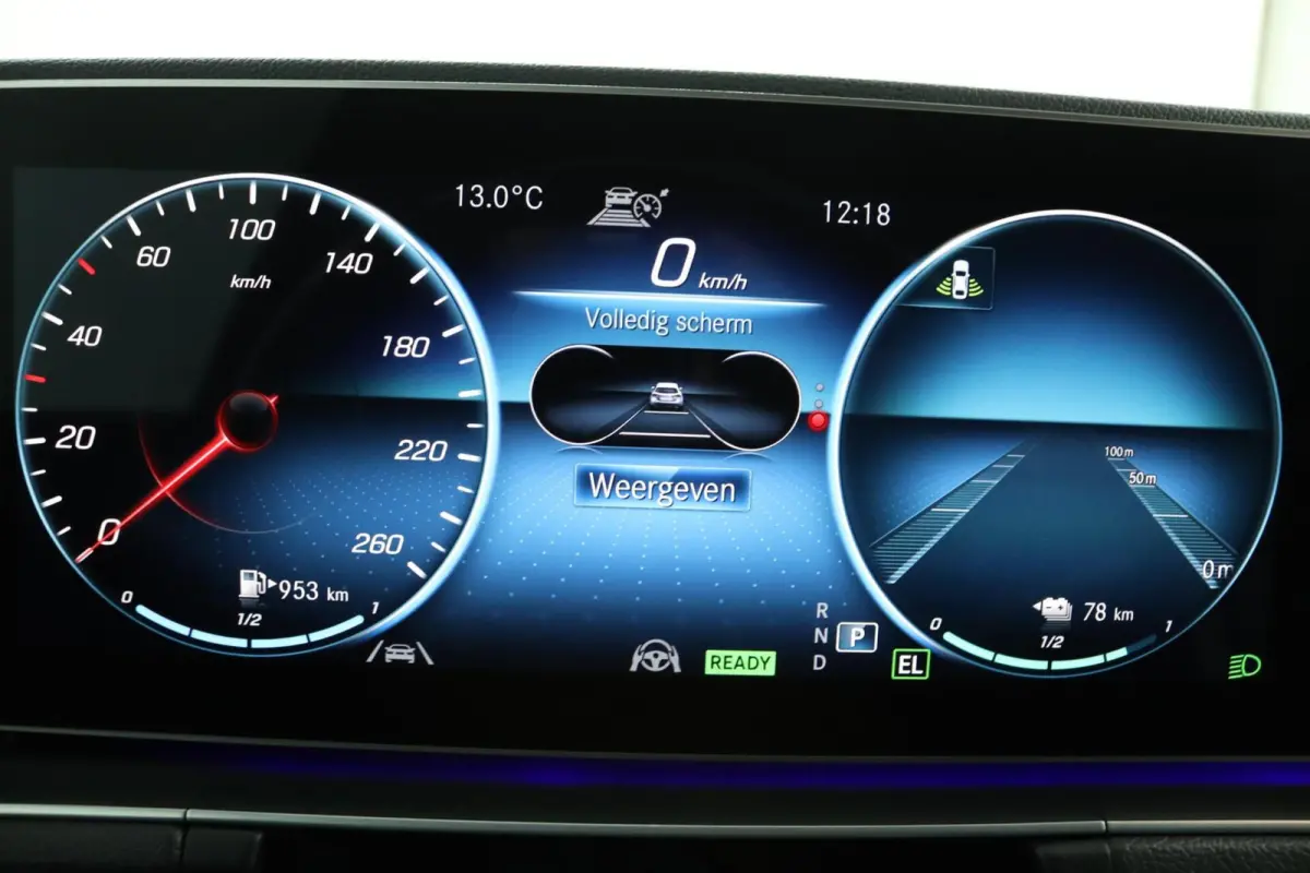 Mercedes GLE 350de 4x4 Stoelverw Leder 120km elektr Trekhaak
