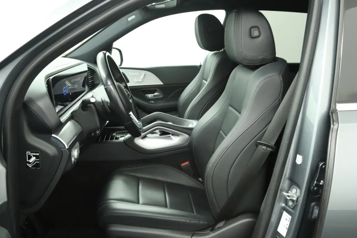 Mercedes GLE 350de 4x4 Stoelverw Leder 120km elektr Trekhaak