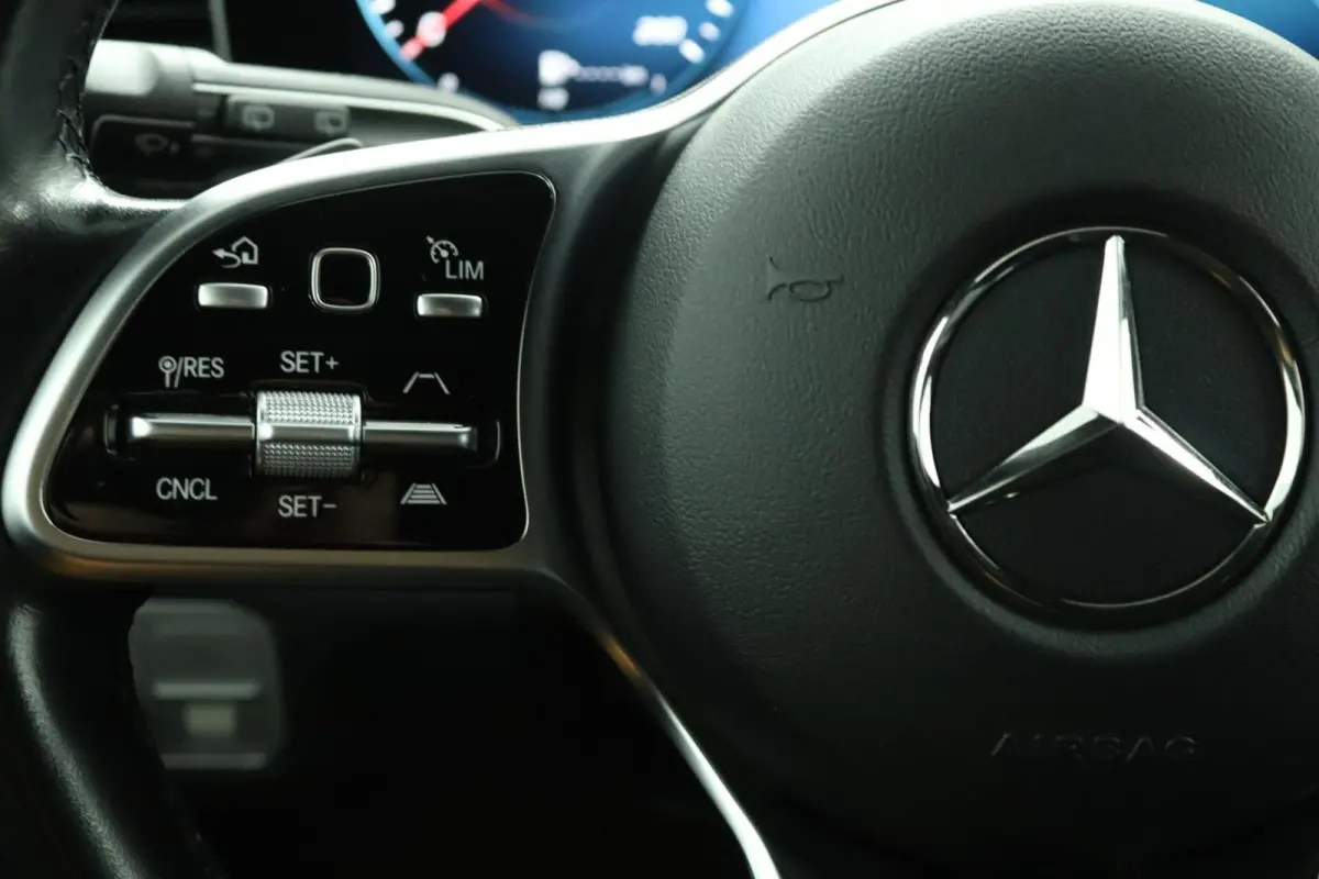 Mercedes GLE 350de 4x4 Stoelverw Leder 120km elektr Trekhaak
