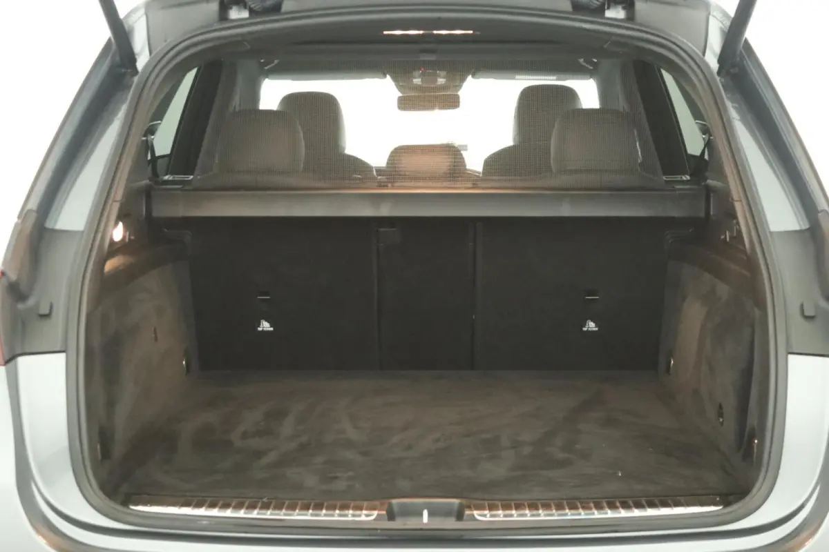 Mercedes GLE 350de 4x4 Stoelverw Leder 120km elektr Trekhaak