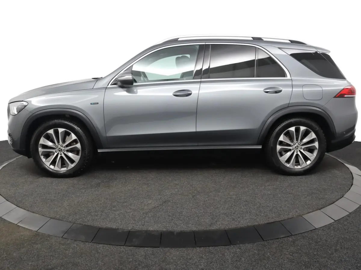 Mercedes GLE 350de 4x4 Stoelverw Leder 120km elektr Trekhaak