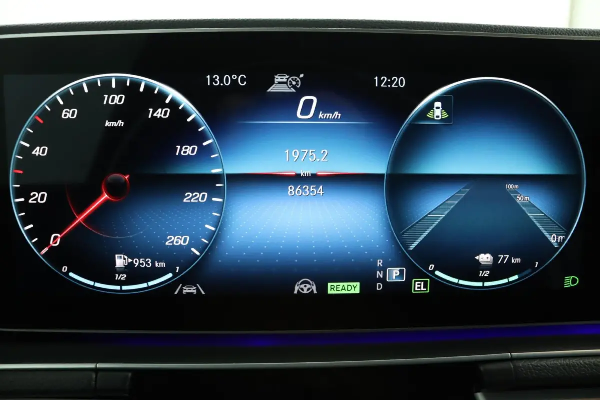 Mercedes GLE 350de 4x4 Stoelverw Leder 120km elektr Trekhaak
