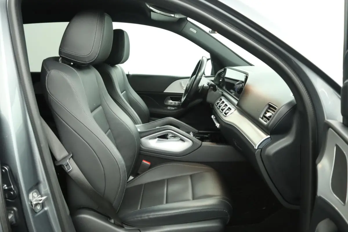 Mercedes GLE 350de 4x4 Stoelverw Leder 120km elektr Trekhaak