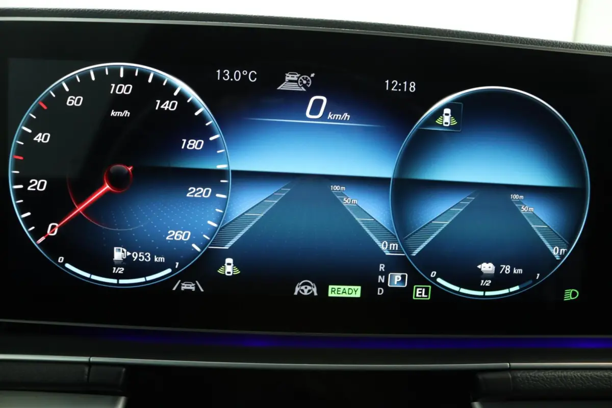 Mercedes GLE 350de 4x4 Stoelverw Leder 120km elektr Trekhaak