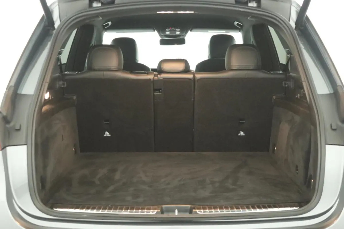 Mercedes GLE 350de 4x4 Stoelverw Leder 120km elektr Trekhaak