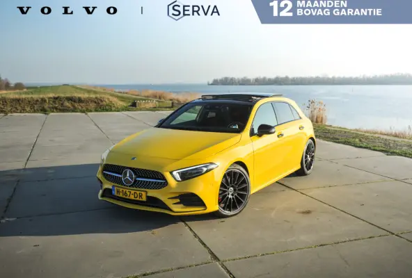 220 Launch Edition Premium Plus | Panoramadak | Parkeercamera | Navigatie